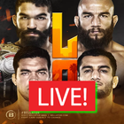 Watch Bellator Live Streaming Fights For FREE アイコン