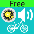 Bell and Light for Bike - Camp icon