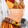 Belly Dance drum solo