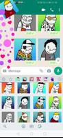 belugies nft stickers captura de pantalla 2