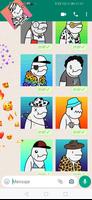 belugies nft stickers captura de pantalla 3