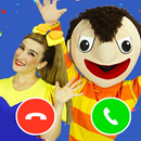 Bely y Beto Videollamada Juego APK