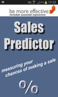 Sales Predictor Affiche