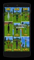 Ben 10 Mod for Minecraft PE الملصق