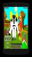 Ben 10 Mod for Minecraft PE تصوير الشاشة 2