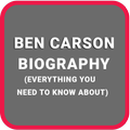 Ben Carson Biography