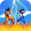 Goku Saiyan Warrior