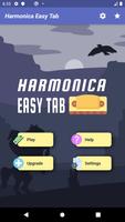 Harmonica Easy Tab plakat