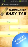 Harmonica Easy Tab Affiche