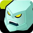 Ben Tennyson 10 omnitrex Alien biểu tượng