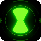 Ben Tennyson 10 Aliens kart ícone