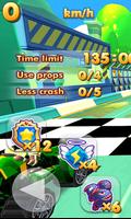 Ben Tennyson 10 Aliens kart imagem de tela 1