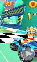 Ben Tennyson 10 Aliens kart imagem de tela 3
