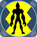 Ben 10 Omnitrex Coloring Heros APK