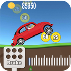 car driving games icon