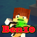 Ben 10 Mod Minecraft MCPE Game APK