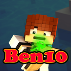 Ben 10 Mod Minecraft MCPE Game আইকন