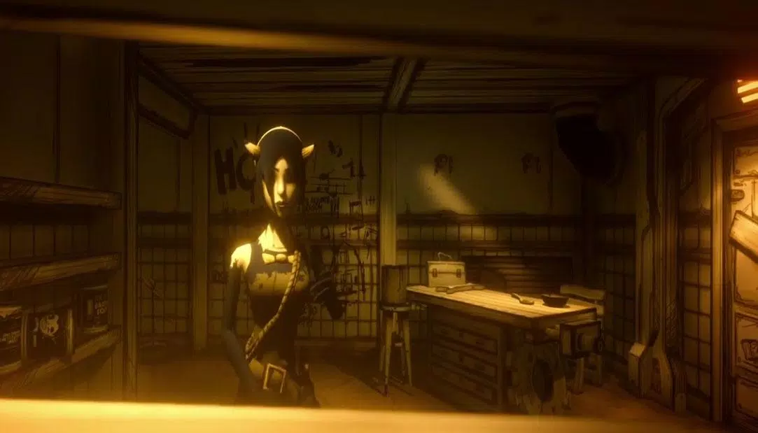 Download Bendy & Chapter 5  Ink Machine APK - Latest Version 2023