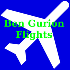 Ben Gurion Flights icono