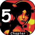 bendy &  Ending ink machine Chp5  Survival game ícone