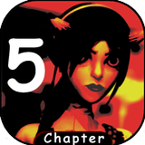 bendy &  Ending ink machine Chp5  Survival game ícone