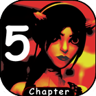 bendy &  Ending ink machine Chp5  Survival game icon