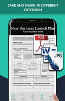 Dokumentenscanner PDF Creator Screenshot 2
