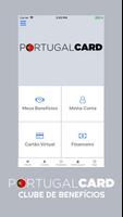 Portugal Card โปสเตอร์
