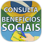 Consulta Benefícios Sociais do Brasil 아이콘