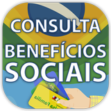Consulta Benefícios Sociais do Brasil আইকন