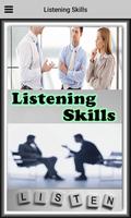 پوستر Listening Skills