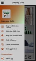 Listening Skills imagem de tela 1