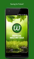 Poster PreisBremse für Reinigungsmittel: WondaApp CLEANY