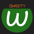 Die PreisBremse für Süßigkeiten: WondaApp SWEETY 아이콘