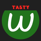 Beste Lebensmittel zum Top-Preis: WondaApp TASTY icône