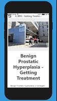 Benign Prostatic Hyperplasia capture d'écran 3