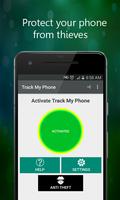 Anti Theft - Track My Phone poster