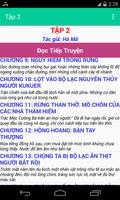 Truyen Mat Ma Tay Tang Full poster