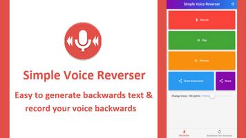 Simple Voice Reverser 포스터