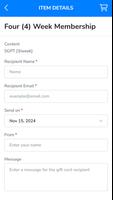 Bent On Better Member App ภาพหน้าจอ 3