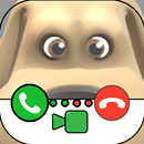 Call From Ben Talkiing fake APK