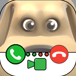 Call From Ben Talkiing fake