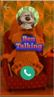 Call From Ben Talkiing fake capture d'écran 1