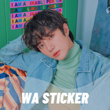 Beomgyu TXT WASticker