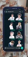 Beomgyu TXT WASticker স্ক্রিনশট 3