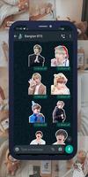 Beomgyu TXT WASticker স্ক্রিনশট 1
