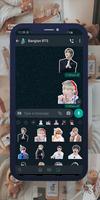 Beomgyu TXT WASticker স্ক্রিনশট 2
