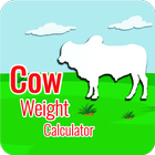 Cow Weight Calculator icône