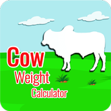 Cow Weight Calculator icon