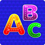 ABC Alphabet Kids Learning أيقونة